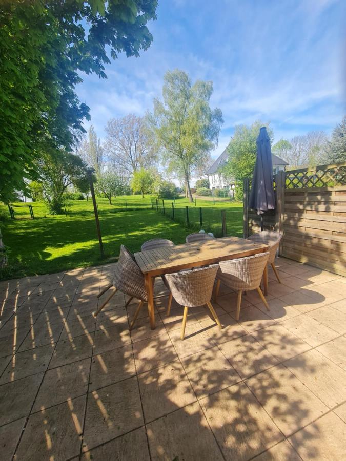 Ferienhaus - 135 Qm - Naehe Insel Poel Ostsee Damekow المظهر الخارجي الصورة