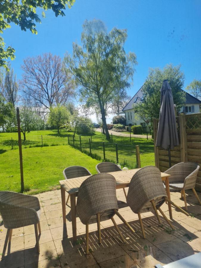 Ferienhaus - 135 Qm - Naehe Insel Poel Ostsee Damekow المظهر الخارجي الصورة