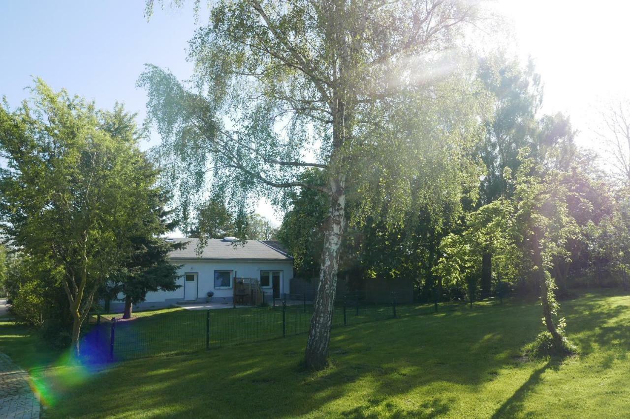 Ferienhaus - 135 Qm - Naehe Insel Poel Ostsee Damekow المظهر الخارجي الصورة
